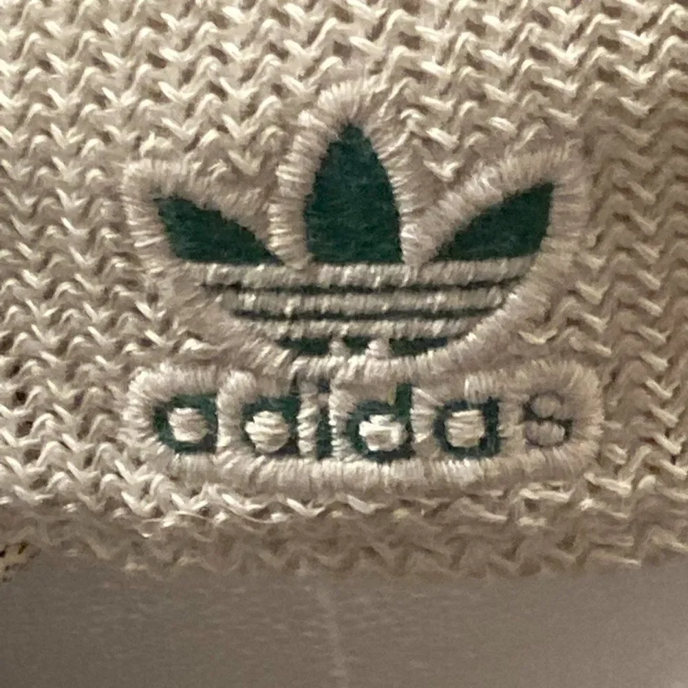 Boston Celtics Adidas Fitted Sports Cap Wool Blend Size S/M